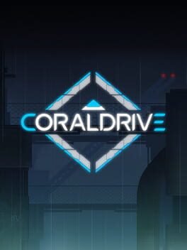 Coral Drive game cover