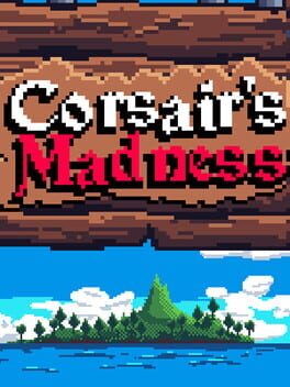 Cover of Corsair's Madness