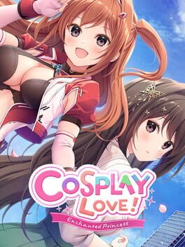 Cosplay 爱情故事:魔法公主游戏资源下载
