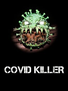Covid Killer Game Cover Artwork