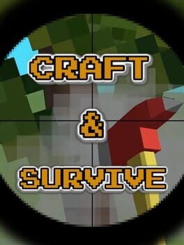 Craft & Survive cover