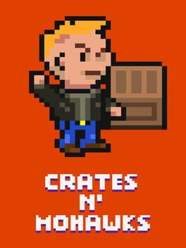Crates n' Mohawks Game Cover Artwork