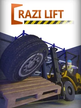 Crazi Lift game cover
