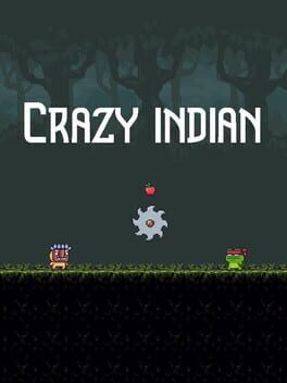 Crazy Indian