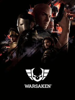 Warsaken Cover