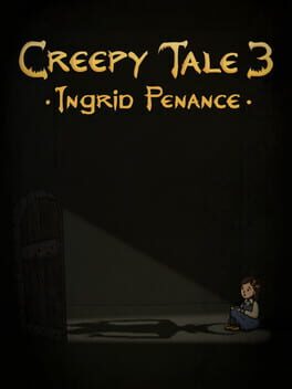 Creepy Tale 3: Ingrid Penance Game Cover Artwork