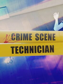 Crime Scene Technician game cover