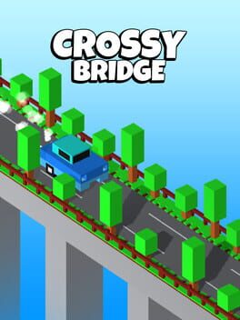 Crossy Bridge Game Cover Artwork