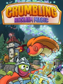 Cover of the game Crumbling