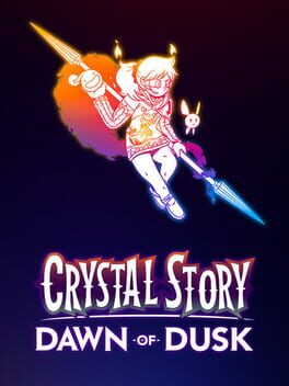 Crystal Story: Dawn of Dusk Game Cover Artwork