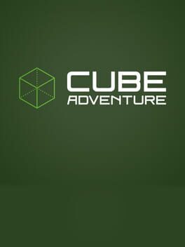 Cube Adventure Game Cover Artwork