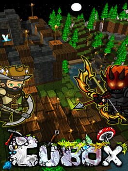 Cubox: Awakening of Gods