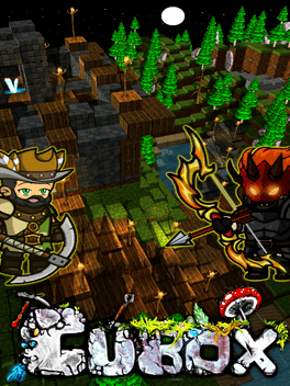 Cubox: Awakening of Gods