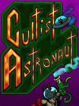 Cultist Astronaut