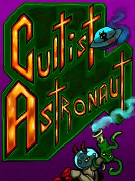 Cultist Astronaut game cover