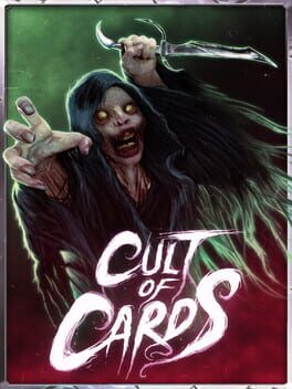 Cover de Cult of Cards