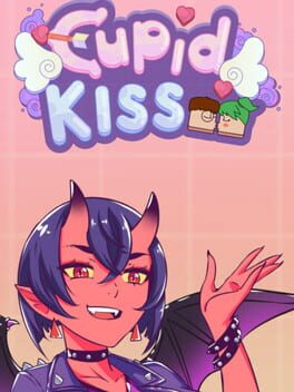 Cupid Kiss Game Cover Artwork