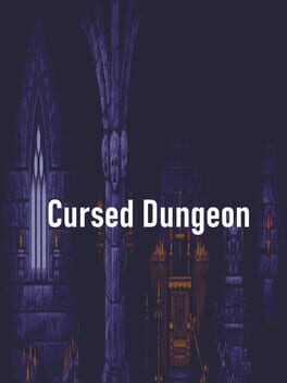 Cursed Dungeon Game Cover Artwork