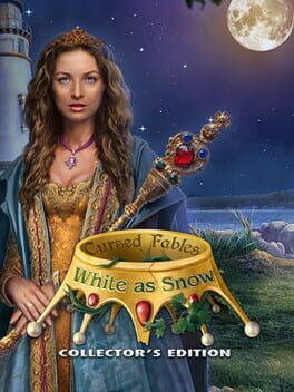 Cursed Fables: White as Snow - Collector's Edition
