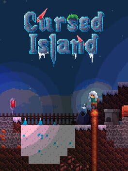 Cursed Island Game Cover Artwork