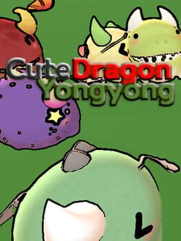 Cute Dragon Yongyong