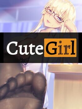 Cute Girl Game Cover Artwork