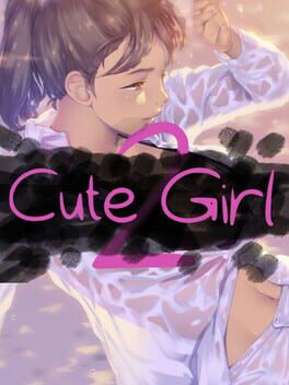 Cute Girl 2 Game Cover Artwork