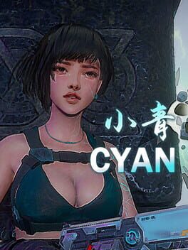 Cyan Game Cover Artwork