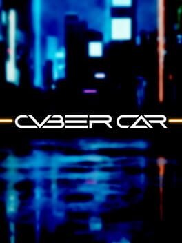 Cyber Car Game Cover Artwork