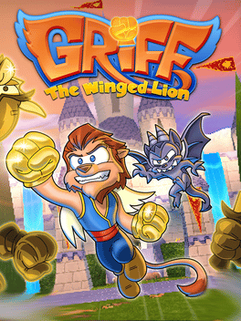 Griff the Winged Lion