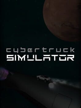 Cybertruck Sim cover