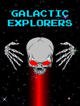 Image de couverture du jeu Galactic Explorers