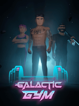 Galactic Gym: Fitness Center Management