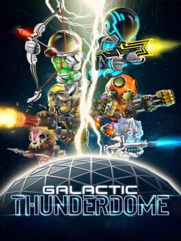 Galactic Thunderdome - Spiel