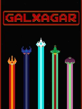 Image de couverture Galxagar