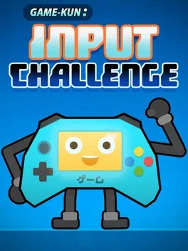 Game-Kun: Input Challenge
