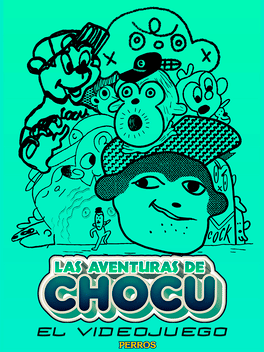 Las Aventuras de Chocu: El Videojuego Cover