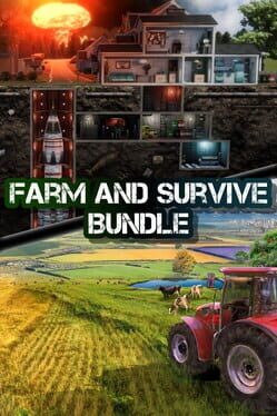 Farm & Survive Bundle Game Cover Artwork