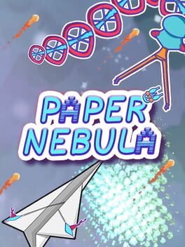 Paper Nebula Game Cover Artwork