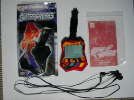 Bemani Pocket: Guitar Freaks