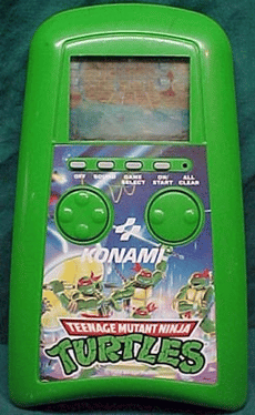 Teenage Mutant Ninja Turtles