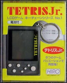 Tetris Jr.