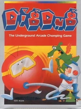 Dig Dug image