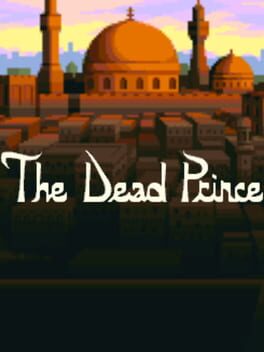 The Dead Prince Game Cover Artwork