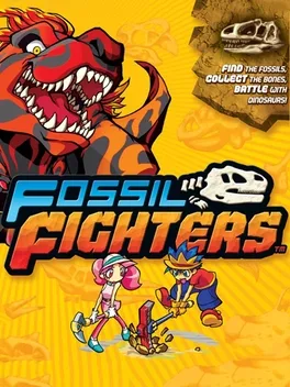 Fossil Fighters image