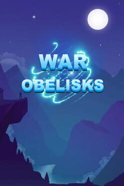 War Obelisks Game Cover Artwork