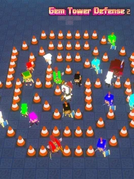Gem Tower Defense 2