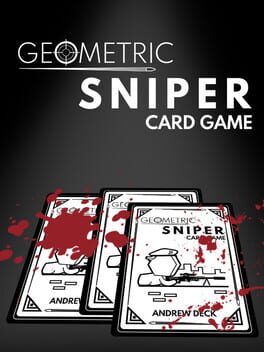 Geometric Sniper: Card Game
