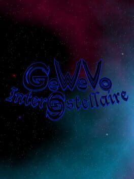 Gewevo: Interstellar game cover