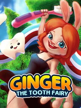 Ginger: The Tooth Fairy Game Cover Artwork